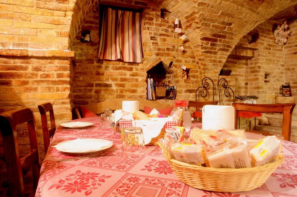 B&B La Torretta Sul Borgo 그로타마레 외부 사진