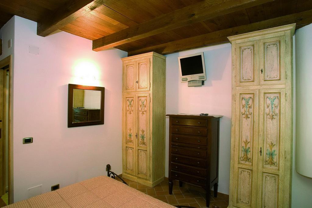 B&B La Torretta Sul Borgo 그로타마레 객실 사진