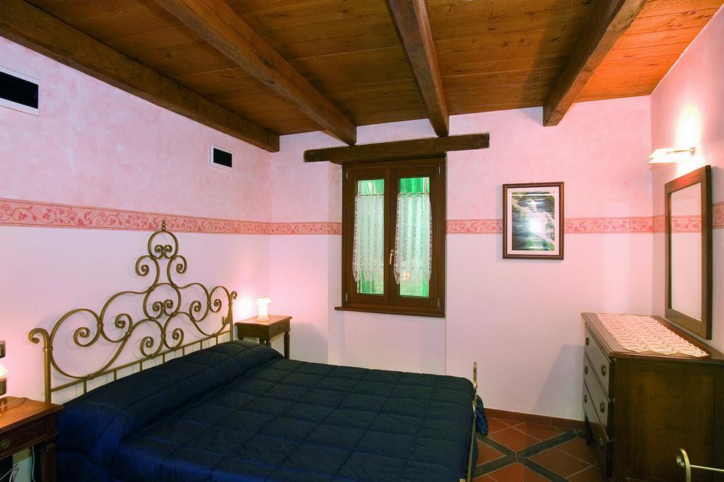 B&B La Torretta Sul Borgo 그로타마레 객실 사진