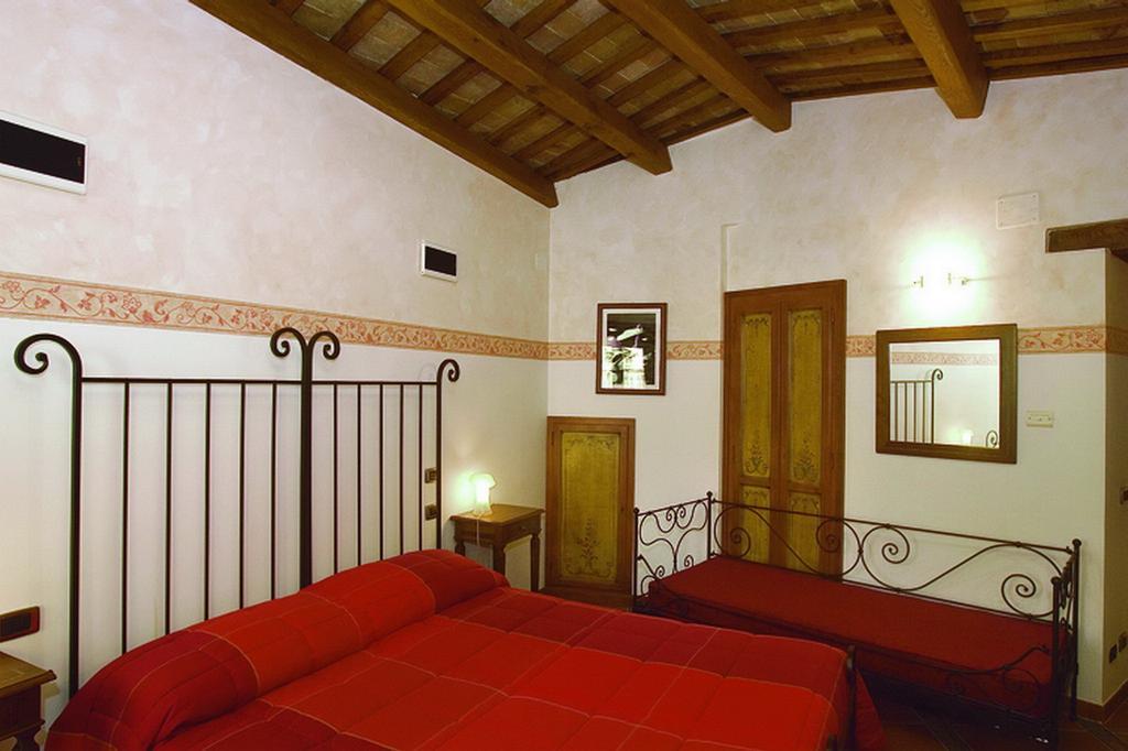 B&B La Torretta Sul Borgo 그로타마레 객실 사진