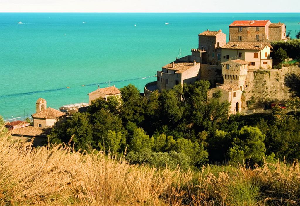 B&B La Torretta Sul Borgo 그로타마레 외부 사진