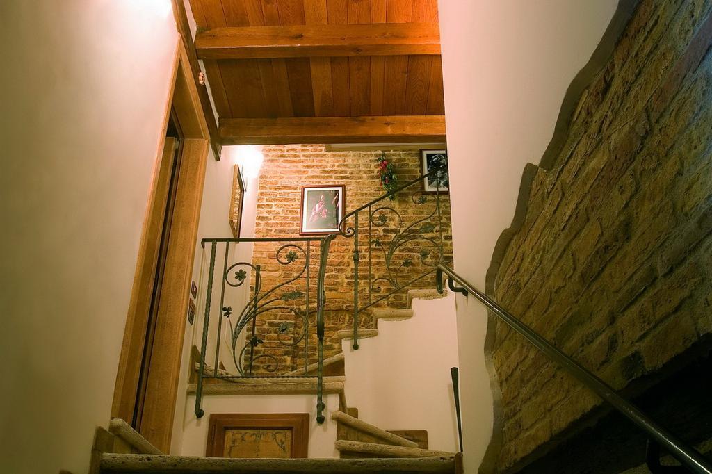 B&B La Torretta Sul Borgo 그로타마레 외부 사진