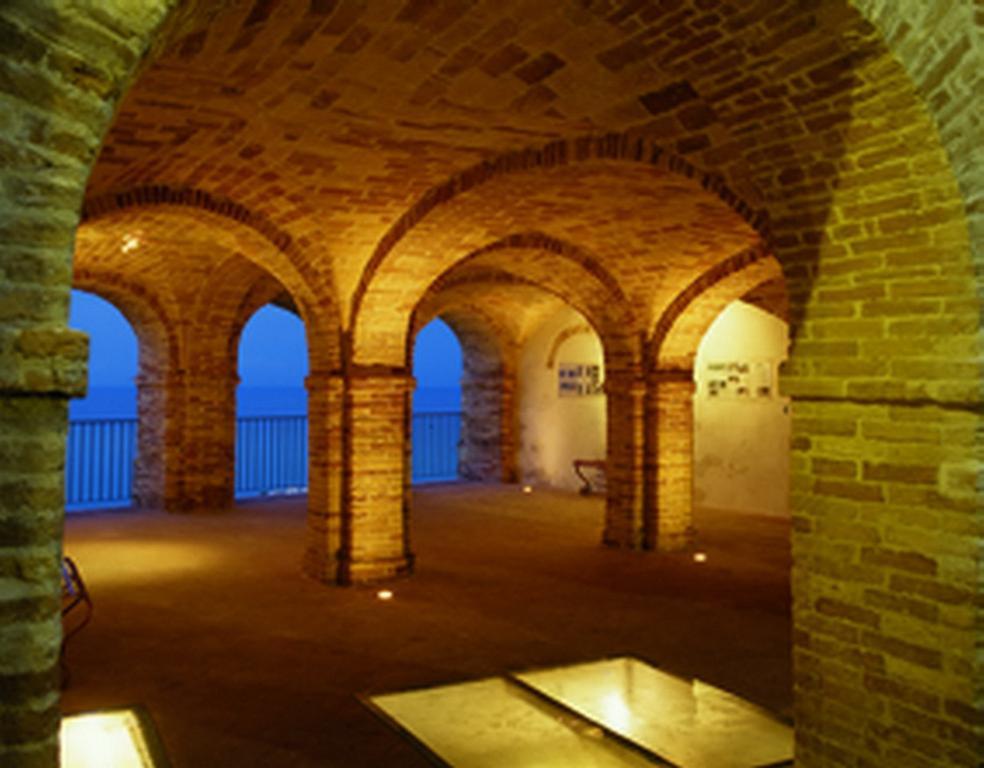 B&B La Torretta Sul Borgo 그로타마레 외부 사진