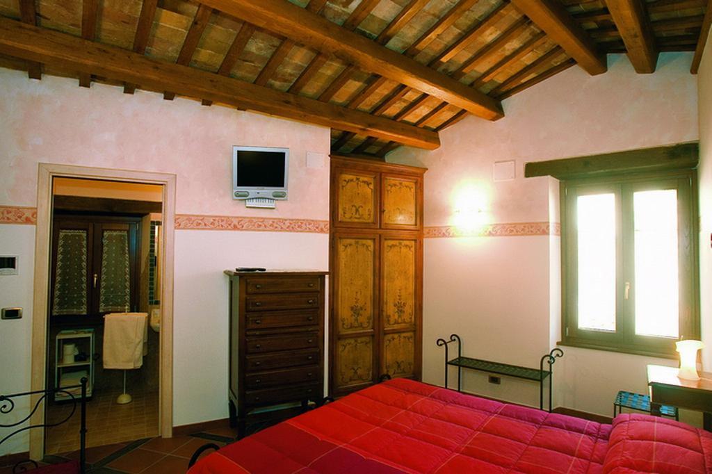 B&B La Torretta Sul Borgo 그로타마레 외부 사진